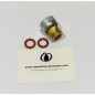 Manguito Dieléctrico Metálico 1/2" Atlantic | Antielectrólisis